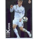 Kroos Metalcard Limited Edition Real Madrid Las Fichas Quiz Liga 2016 Official Quiz Game Collection