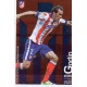 Godin Metalcard Limited Edition Atlético Madrid Las Fichas Quiz Liga 2016 Official Quiz Game Collection