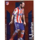 Juanfran Metalcard Limited Edition Atlético Madrid Las Fichas Quiz Liga 2016 Official Quiz Game Collection