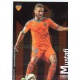 Mustafi Metalcard Limited Edition Valencia Las Fichas Quiz Liga 2016 Official Quiz Game Collection