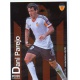 Dani Parejo Metalcard Limited Edition Valencia Las Fichas Quiz Liga 2016 Official Quiz Game Collection