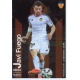 Javi Fuego Metalcard Limited Edition Valencia Las Fichas Quiz Liga 2016 Official Quiz Game Collection