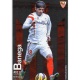 Banega Metalcard Limited Edition Sevilla Las Fichas Quiz Liga 2016 Official Quiz Game Collection