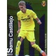 Samu Castillejo Metalcard Limited Edition Villarreal Las Fichas Quiz Liga 2016 Official Quiz Game Collection