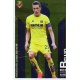 Bruno Metalcard Limited Edition Villarreal Las Fichas Quiz Liga 2016 Official Quiz Game Collection