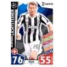 Stephan Lichtsteiner Juventus 364 Match Attax Champions  2017-18