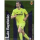 Leo Baptistao Metalcard Limited Edition Villarreal Las Fichas Quiz Liga 2016 Official Quiz Game Collection
