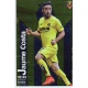 Jaume Costa Metalcard Limited Edition Villarreal Las Fichas Quiz Liga 2016 Official Quiz Game Collection