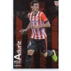 Aduriz Metalcard Limited Edition Athletic Club Las Fichas Quiz Liga 2016 Official Quiz Game Collection