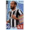 Giorgio Chiellini - Defensive Dynamo Juventus 365 Match Attax Champions  2017-18