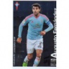 Augusto Fernández Metalcard Limited Edition Celta Las Fichas Quiz Liga 2016 Official Quiz Game Collection