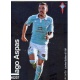 Iago Aspas Metalcard Limited Edition Celta Las Fichas Quiz Liga 2016 Official Quiz Game Collection