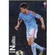 Nolito Metalcard Limited Edition Celta Las Fichas Quiz Liga 2016 Official Quiz Game Collection