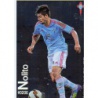 Nolito Metalcard Limited Edition Celta Las Fichas Quiz Liga 2016 Official Quiz Game Collection