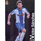 Víctor Sánchez Metalcard Limited Edition Espanyol Las Fichas Quiz Liga 2016 Official Quiz Game Collection