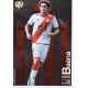 Baena Metalcard Limited Edition Rayo Vallecano Las Fichas Quiz Liga 2016 Official Quiz Game Collection