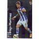 Íñigo Martínez Metalcard Limited Edition Real Sociedad Las Fichas Quiz Liga 2016 Official Quiz Game Collection