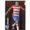 El Arabi Metalcard Limited Edition Granada Las Fichas Quiz Liga 2016 Official Quiz Game Collection