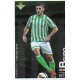 Bruno Metalcard Limited Edition Betis Las Fichas Quiz Liga 2016 Official Quiz Game Collection