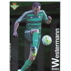 Westermann Metalcard Limited Edition Betis Las Fichas Quiz Liga 2016 Official Quiz Game Collection