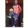 Lora Metalcard Limited Edition Sporting Las Fichas Quiz Liga 2016 Official Quiz Game Collection