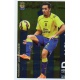 David Simón Metalcard Limited Edition Las Palmas Las Fichas Quiz Liga 2016 Official Quiz Game Collection