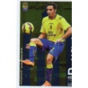 David Simón Metalcard Limited Edition Las Palmas Las Fichas Quiz Liga 2016 Official Quiz Game Collection
