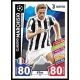 Claudio Marchisio Juventus 370 Match Attax Champions 2017-18