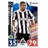 Douglas Costa Juventus 373 Match Attax Champions  2017-18