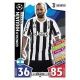 Gonzalo Higuaín Juventus 376 Match Attax Champions 2017-18