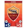 Escudo Roma 379 Match Attax Champions  2017-18