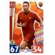 Juan Roma 382 Match Attax Champions 2017-18