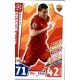 Héctor Moreno Roma 384 Match Attax Champions 2017-18