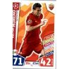 Héctor Moreno Roma 384 Match Attax Champions  2017-18