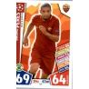 Bruno Peres Roma 385 Match Attax Champions  2017-18