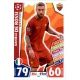 Daniele De Rossi Roma 388 Match Attax Champions 2017-18