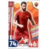 Maxime Gonalons Roma 390 Match Attax Champions  2017-18