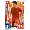 Diego Perotti Roma 391 Match Attax Champions  2017-18