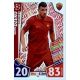 Edin Džeko - Hot Shot Roma 395 Match Attax Champions 2017-18