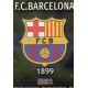 Escudo Barcelona 1 Las Fichas de la Liga 2012 Official Quiz Game Collection