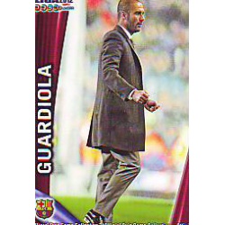 Guardiola Barcelona 3 Las Fichas de la Liga 2012 Official Quiz Game Collection