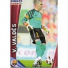 Víctor Valdés Barcelona 4 Las Fichas de la Liga 2012 Official Quiz Game Collection