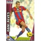 Dani Alves Barcelona 6 Las Fichas de la Liga 2012 Official Quiz Game Collection