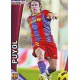 Puyol Barcelona 7 Las Fichas de la Liga 2012 Official Quiz Game Collection