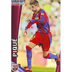 Piqué Barcelona 8 Las Fichas de la Liga 2012 Official Quiz Game Collection