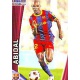 Abidal Barcelona 9 Las Fichas de la Liga 2012 Official Quiz Game Collection