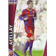 Afellay Barcelona 15 Las Fichas de la Liga 2012 Official Quiz Game Collection