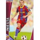 Iniesta Barcelona 17 Andrés Iniesta