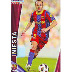 Iniesta Barcelona 17 Andrés Iniesta