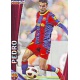 Pedro Barcelona 19 Las Fichas de la Liga 2012 Official Quiz Game Collection